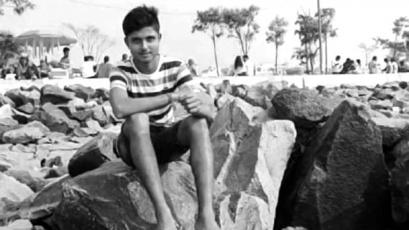 রামপ্রসাদ দে  