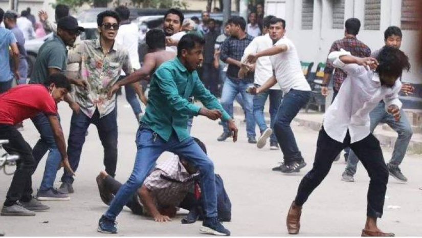 টার্গেট ছিল সিনেট নির্বাচন বানচালের, ৫ কারণে ৪০০ জনের বিরুদ্ধে মামলা