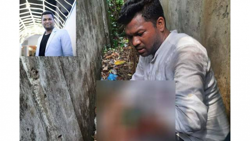 কেন্দ্রীয় ছাত্রদল নেতা শাকির আহমেদ