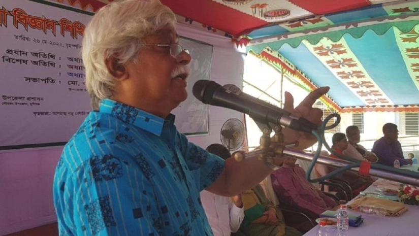 ড. জাফর ইকবাল