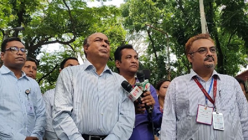 পিএসসি চেয়ারম্যান মোঃ সোহরাব হোসাইন