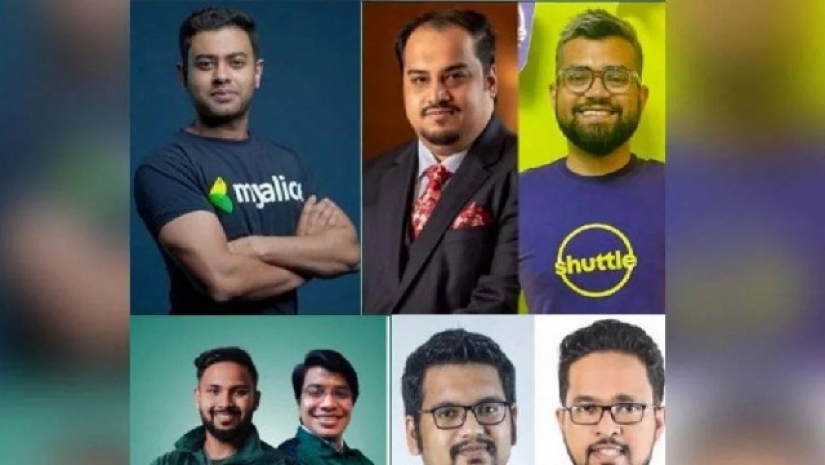 ফোর্বসের তালিকায় ৭ বাংলাদেশি