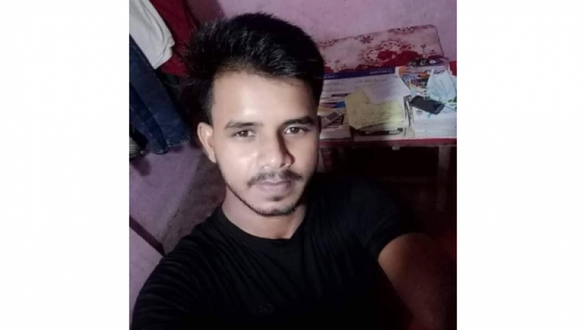 সৌরভ দাশ রাহুল