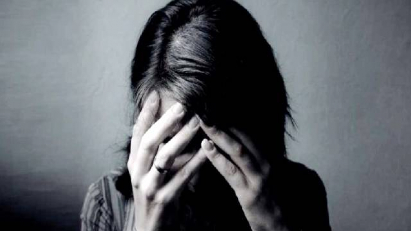 আত্মহত্যা  