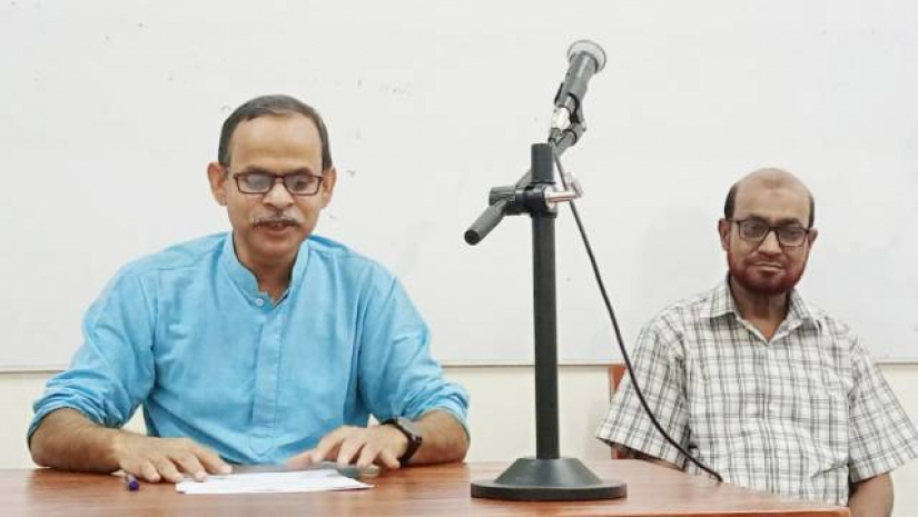 রাবিতে ভাষার উপর সপ্তাহব্যাপী কর্মশালা শুরু ৩০ মে 