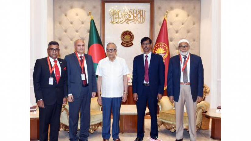 সব বিশ্ববিদ্যালয়ে সময়োপযোগী কারিকুলাম প্রণয়নের নির্দেশ রাষ্ট্রপতির