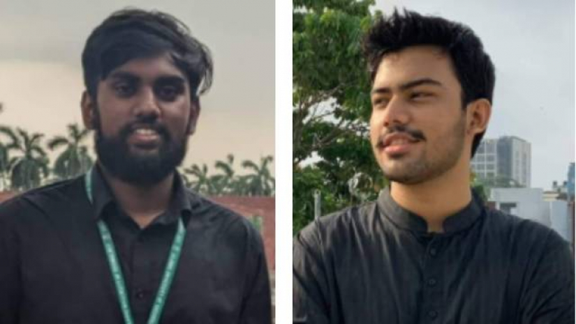 আইইউটির বিতর্ক প্রতিযোগিতায় চ্যাম্পিয়ন সিএসইর তামিম-ইইইর তন্ময়