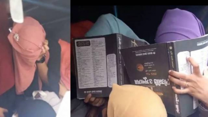 ২৫ স্কুল-কলেজের শিক্ষার্থীকে আটক নিয়ে সমালোচনা