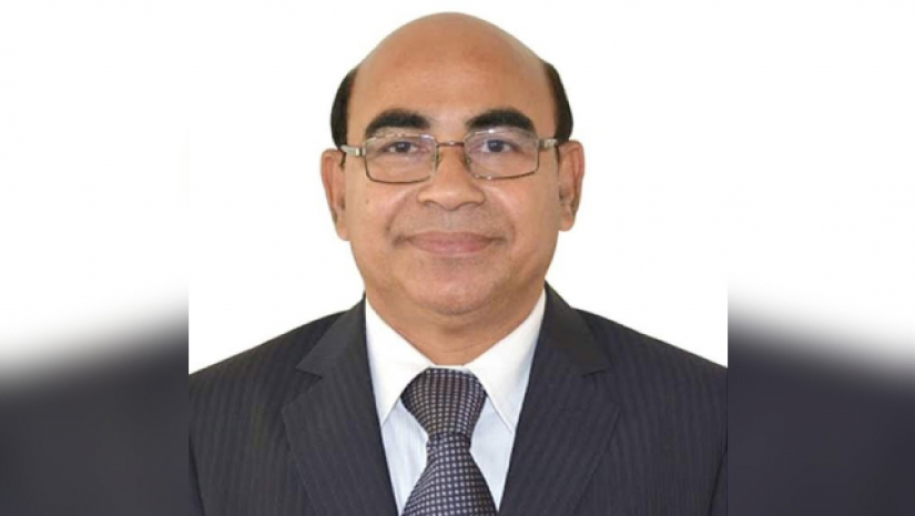 প্রফেসর ড. মুহাম্মদ আলমগীর