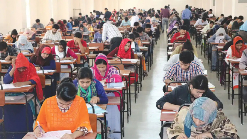 গুচ্ছ ভর্তি পরীক্ষার নম্বর বিভাজন যেভাবে