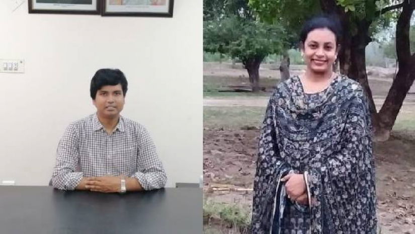 দুই হলের প্রভোস্ট 