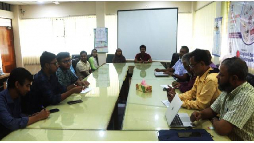 বাকৃবিতে বিএসভিইআরের ২৮তম বার্ষিক বৈজ্ঞানিক সম্মেলন