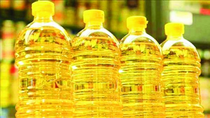 ভোজ্যতেল