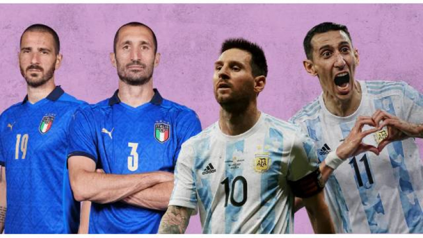 আর্জেন্টিনা-ইতালি ম্যাচ: টিভি-মোবাইলে দেখবেন যেভাবে