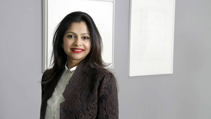 নাদিয়া সামদানি