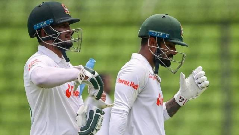 টেস্ট দলের অধিনায়ক সাকিব, সহ অধিনায়ক লিটন