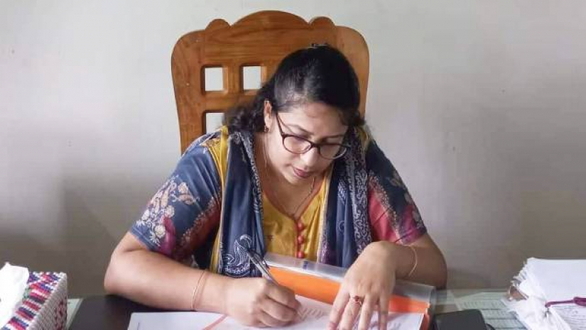 ফারজানা ইসলাম