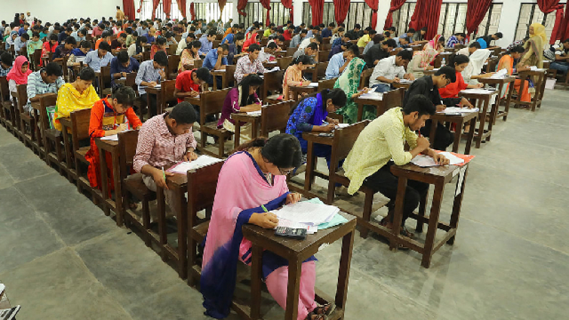 ঢাবির ‘গ’ ইউনিটের ভর্তি পরীক্ষা কাল, প্রতি আসনে লড়বেন ৩৩ জন