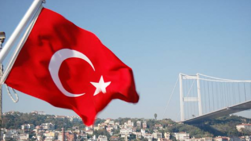 বদলে গেছে তুরস্কের নাম