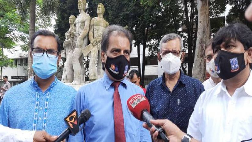 ঢাবি প্রক্টর  