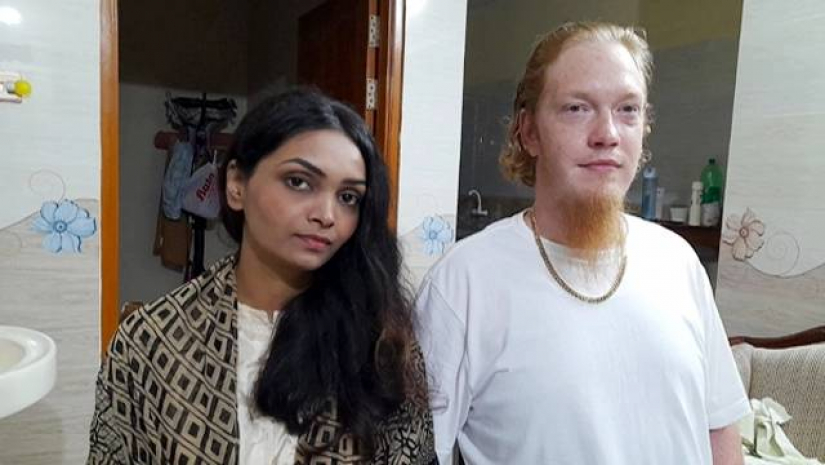 যুক্তরাষ্ট্র থেকে এসে গাজীপুরে বিয়ে