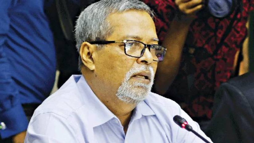 সাবেক সিইসি কে এম নূরুল হুদা