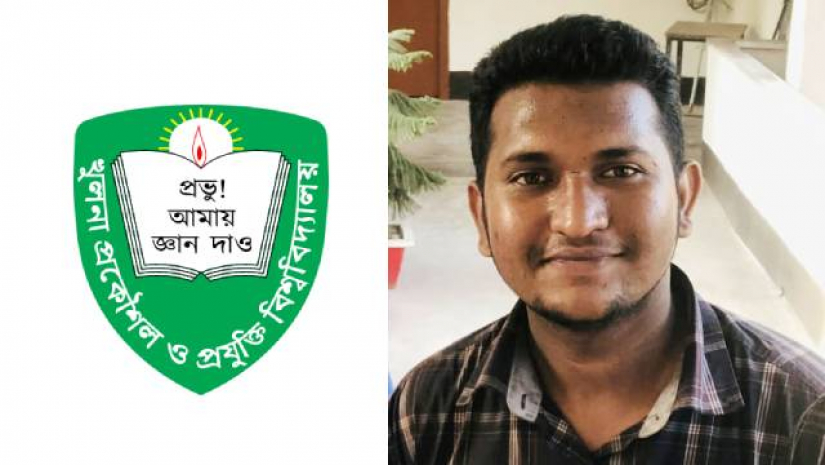 কুয়েটের শিক্ষার্থী রনি ইসলাম