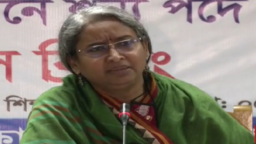 শিক্ষামন্ত্রী ডা. দীপু মনি