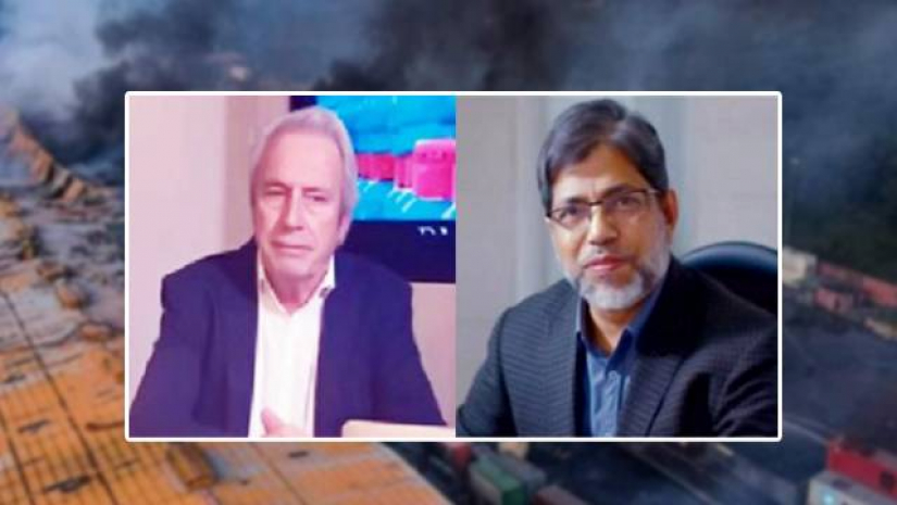 বিএম কনটেইনার ডিপোর মালিক কারা 