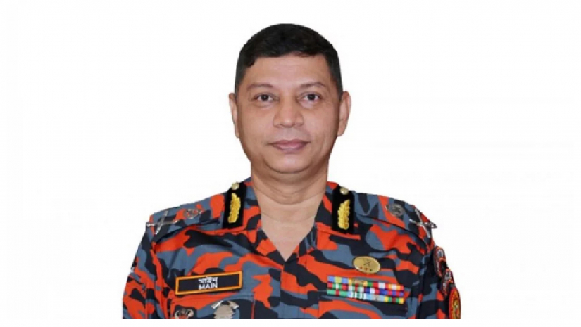 ‘মালিক পক্ষের অসহযোগিতার কারণে দ্রুত আগুন নেভাতে পারিনি’