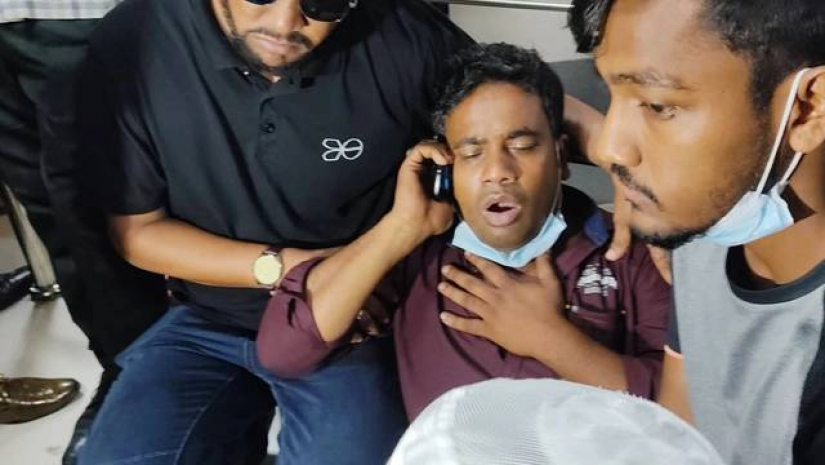 হাসপাতালে স্বজনদের আহাজারি