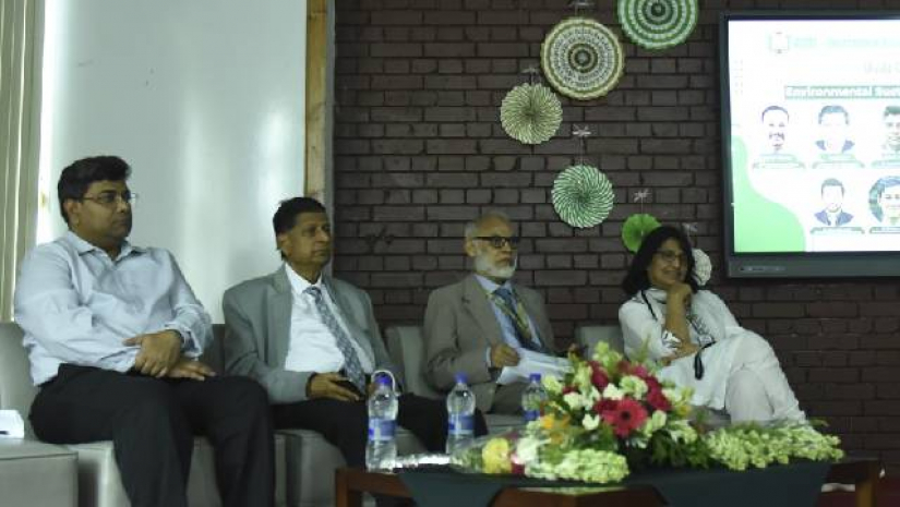 বিশ্ব পরিবেশ দিবস পালন