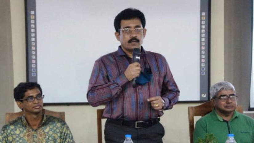 নগরায়নের নামে পরিবেশকে ধ্বংস করা হচ্ছে: সৌমিত্র শেখর