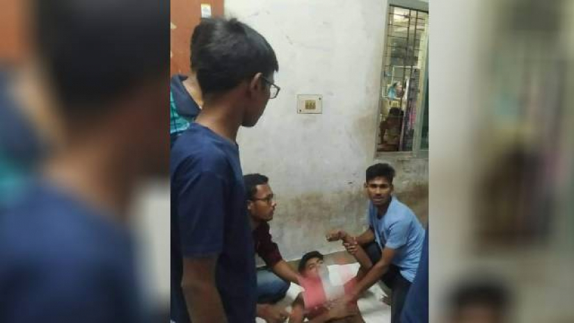 ববি শিক্ষার্থী