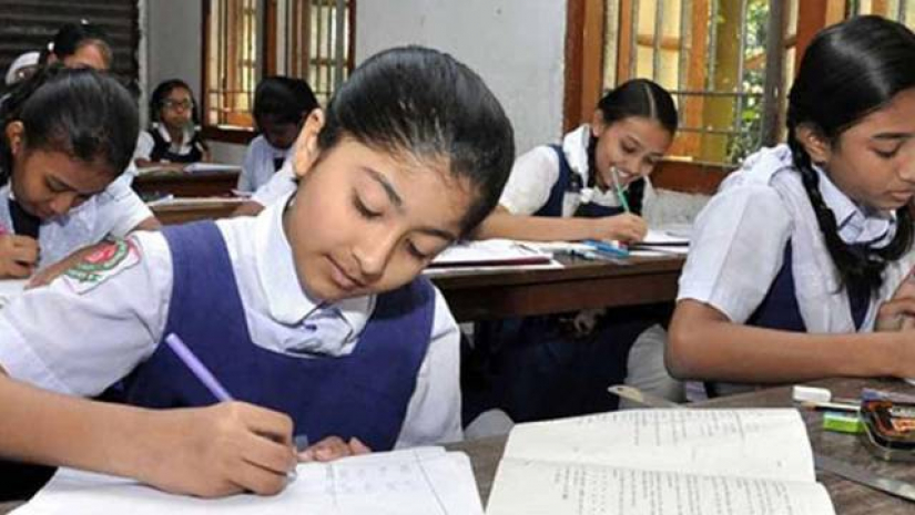 সমাপনী পরীক্ষা 