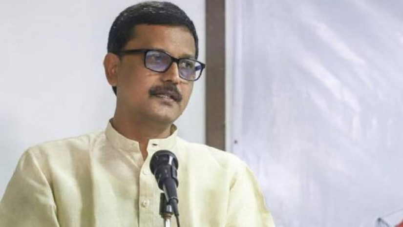 নৌ প্রতিমন্ত্রী খালিদ মাহমুদ চৌধুরী