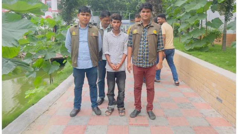 প্রতারক রেজওয়ানুল হক