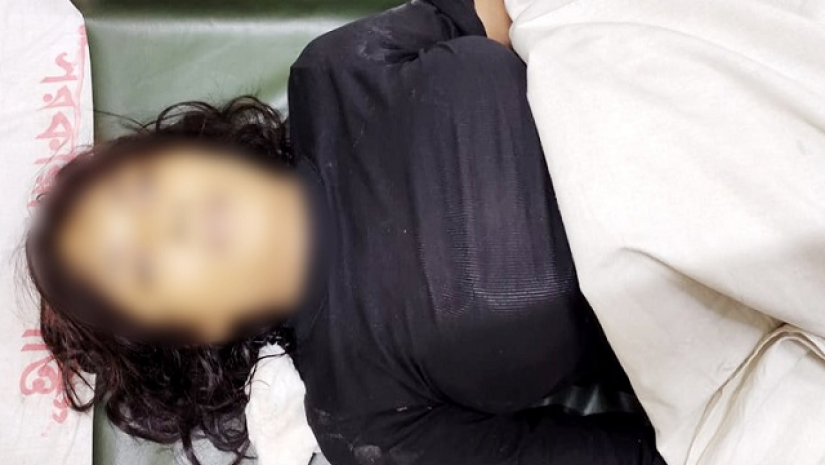 নিহত জারা হক