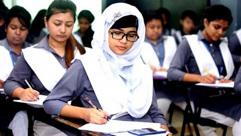 এইচএসসি পরীক্ষার্থী
