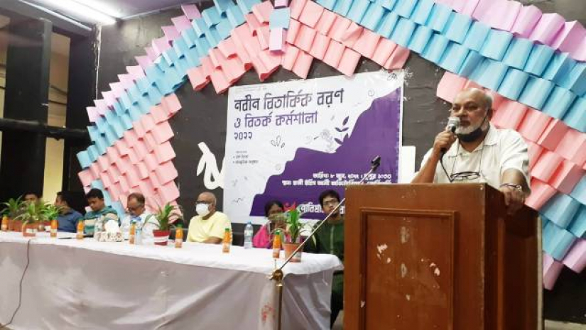 বিতর্ক শিক্ষার্থীকে দক্ষ মানবসম্পদে পরিণত করে: নোবিপ্রবি ভিসি