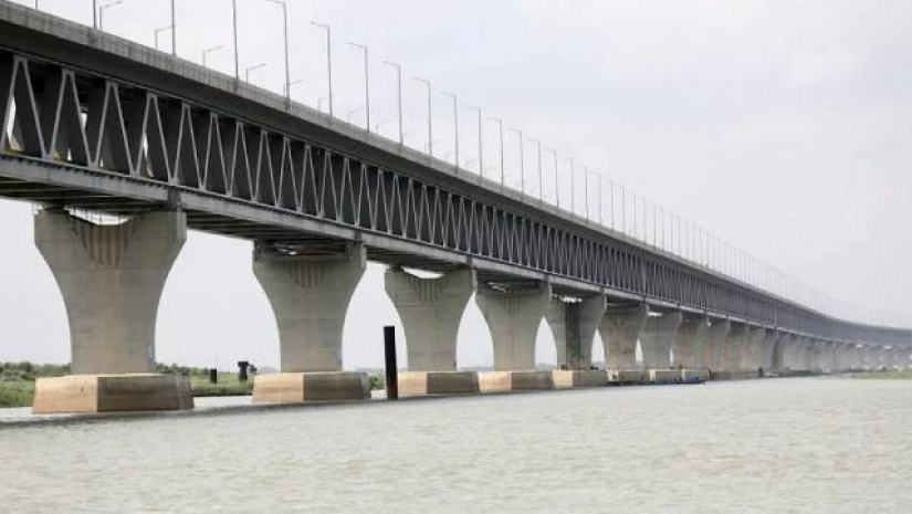 পদ্মা সেতু
