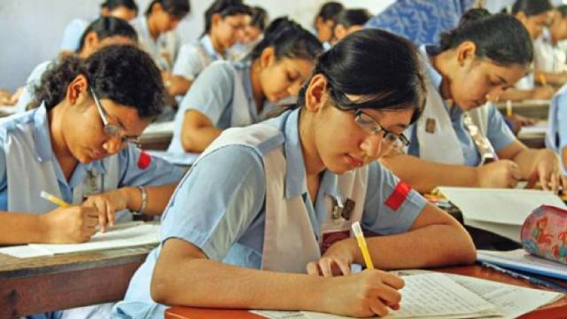 এসএসসি পরীক্ষার্থী