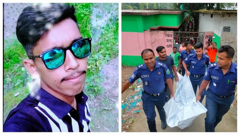 নিহত রবিন