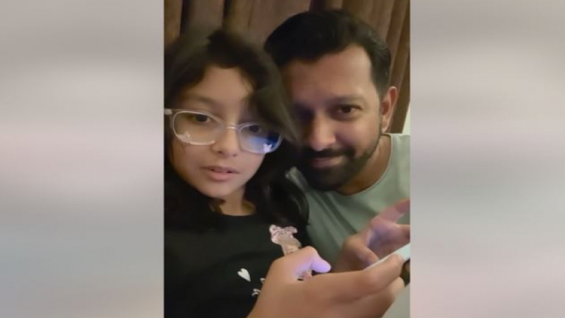 তাহসান ও আয়রা