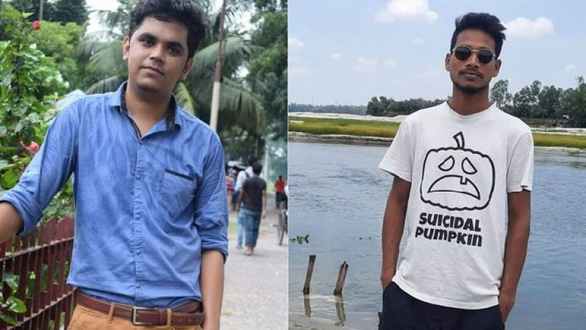 আটক দুই ছাত্রলীগকর্মী