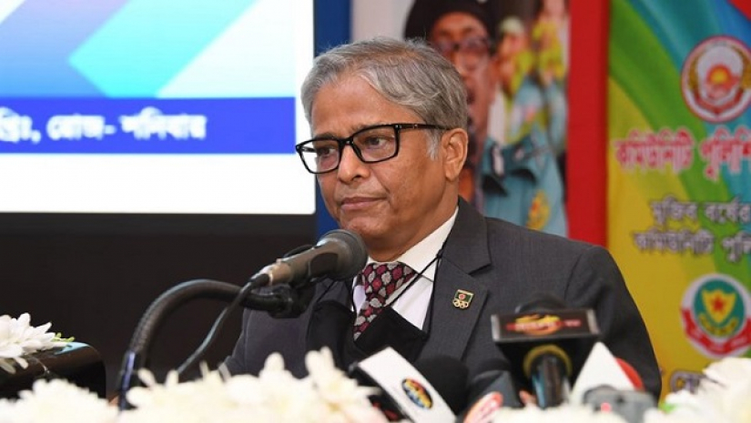 অধ্যাপক ড. মো. আখতারুজ্জামান