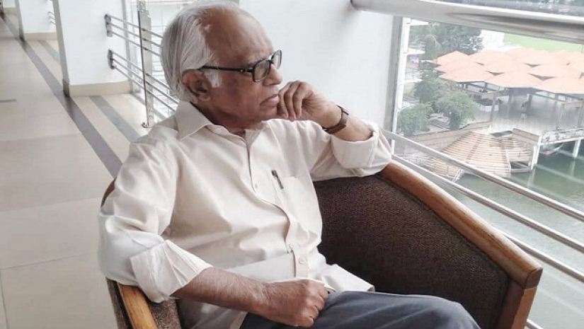 অর্থনীতিবিদ ও ঢাকা বিশ্ববিদ্যালয়ের সাবেক অধ্যাপক ওয়াহিদউদ্দিন মাহমুদ