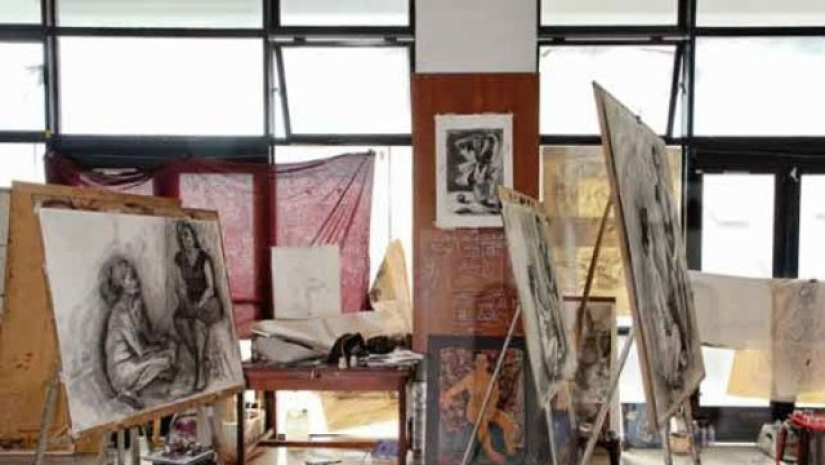 সিলেটে দেশের প্রথম ‘আর্টস কলেজ