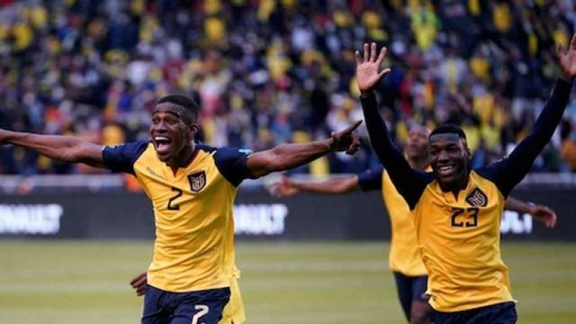 চিলির হার মামলায়, ইকুয়েডরই বিশ্বকাপ খেলবে