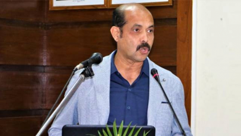 মেয়র মো. আতিকুল ইসলাম
